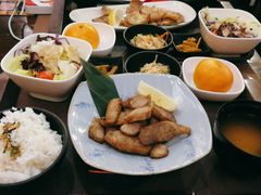 碳烤松板肉单品-喜多亭(宜山路店)