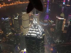 -上海环球金融中心云端足球盛典