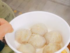 蟹黄灌汤包-阿文汤包蟹黄汤包(豫园商城店)