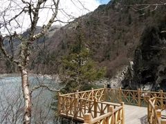 -叠溪松坪沟景区