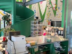 -绿壁虎攀岩基地(Tcar店)