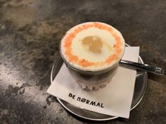 Dirty&nbsp;Pink-BE NORMAL CAFE(霞溪路店)