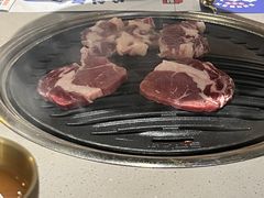 -金会长自助海鲜·烤肉(人民广场店)