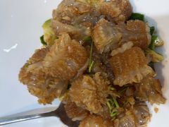 老醋蛰头-品味居·首店·大连鲜活海鲜大连菜(东港店)