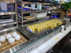 自助取餐区-圣罗巴海鲜自助(黑金店)