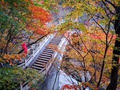 -丹东天桥沟景区
