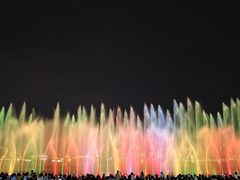 -秋水广场音乐喷泉