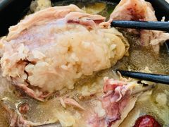 -长寿参鸡汤(朝韩风情街店)