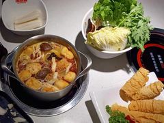 -汤岛涮·自助小火锅(桐乡吾悦广场店)