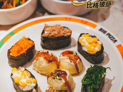 -比格比萨自助(宝山日月光店)