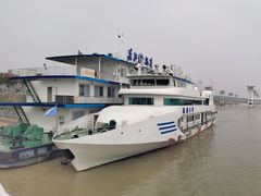 -武汉关码头(轮渡站)