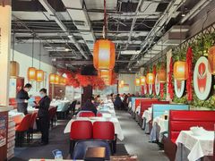 大堂-雲蜀龙阁·金牌水煮鱼(方庄店)