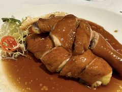 -Yan Ting 宴庭中餐厅(上海静安瑞吉酒店)