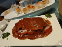 -北京老铺烤鸭(高新店)