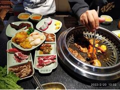 -盛江山自助料理(太原街万达店)
