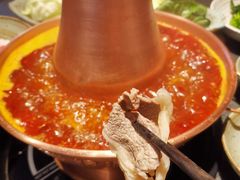 -老墙根涮肉·铜锅·烧烤(欢乐谷·王四营店)