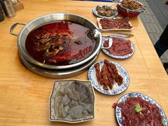 -飘香火锅(玉林西路店)