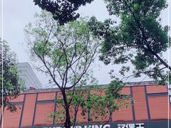 -汉堡王(天一广场店)