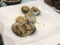 蒜蓉粉丝蒸生蚝-雅和睿景·商务宴·风味土窑鸡(花博汇店)