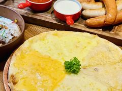 -格鲁·秀色Georgia’s Feast