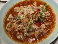 -雀蓝川菜(奥体广场店)