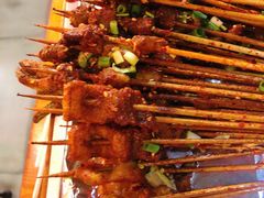 五花肉-86烧烤·炭火烧烤 (石人总店)