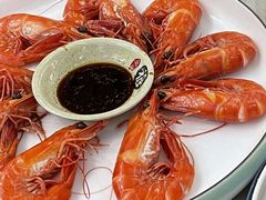 水煮九节虾-皮记海鲜1995(寮步店)