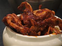 -农乐园炭火烤肉(繁花中心店)