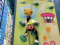 -重庆际华园室内极限运动中心