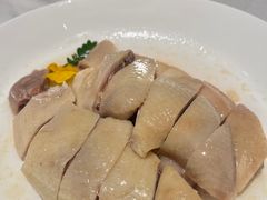 高汤冷水麻油鸡-炳胜品味(海印总店)