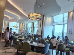 -济南香格里拉·咖啡泉自助餐厅