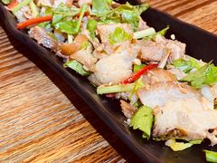 沙姜盐焗猪肘肉-花二家·生活馆(六运小区店)
