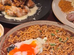 -Fuzzy Bistro 浮几韩餐·茶酒馆