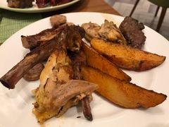 -济南香格里拉·咖啡泉自助餐厅