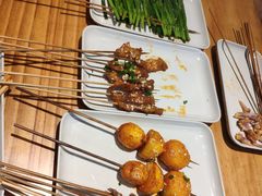 -木屋烧烤(龙湖天街店)