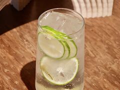 青柠茉莉气泡水-前叁門