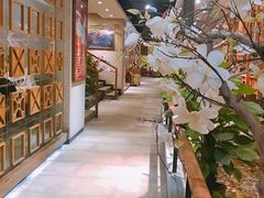 大堂-紫霞门韩国料理烤肉(深南东路店)