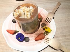 椰子瀑布蛋糕-卡朋西餐(悦汇城店)