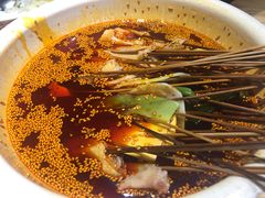 -嘉州叶婆婆钵钵鸡(建设路店)