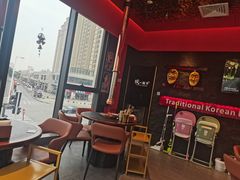 大堂-伏一解牛烤肉专门店(信业购物中心店)