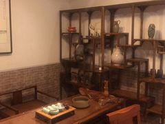 包厢-悦真雅院·四合院·清真私房菜(雍和宫店)