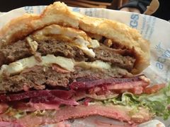 -Fergburger(皇后镇店)