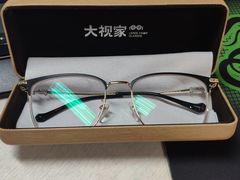 -大视家眼镜(园区星海店)