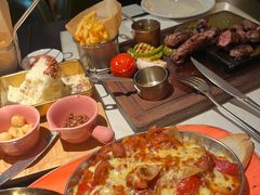 -半秋山西餐厅(襄阳万达店)