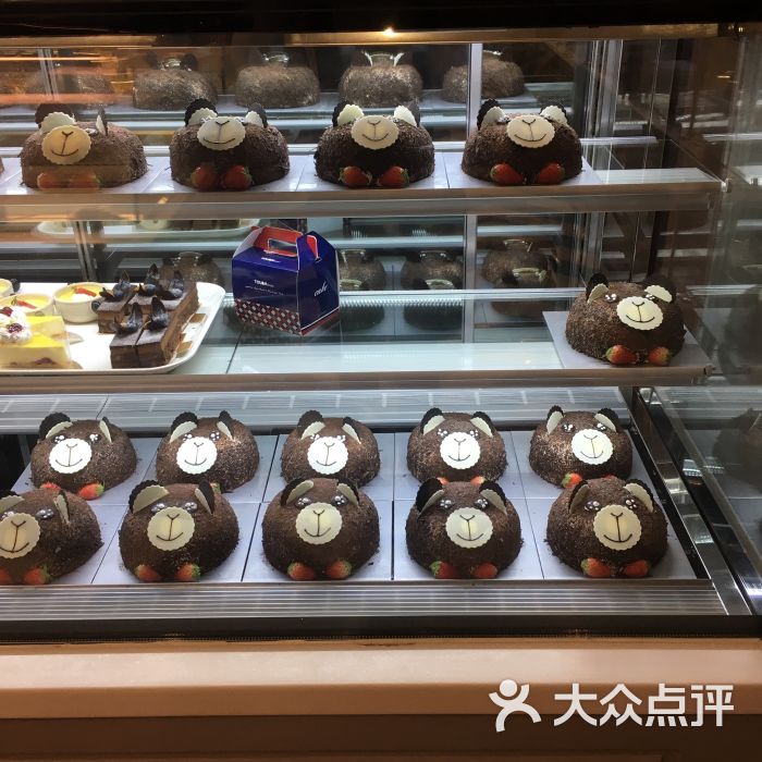 touch bread泰奇面包(川沙绿地广场店)图片 - 第1张