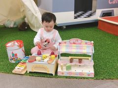 -Lilliput·粒粒堡亲子餐厅(嘉定宝龙店)