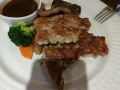 -麦茜哥牛扒城(中银店)