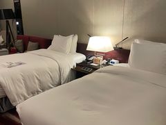 -广州天河希尔顿酒店