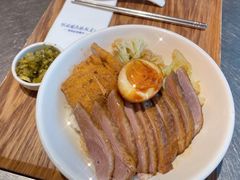 金奖卤鹅肉饭-陈鹏鹏潮汕菜(宝安机场T3航站楼店)