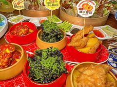 -满园烤鸭·春饼(太原街万达店)